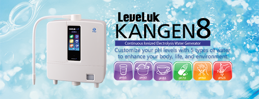 LeveLuk K8